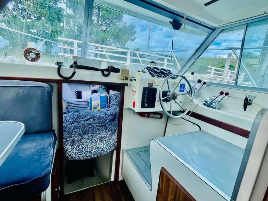 Buffalo'S River Den Ngoại thất bức ảnh